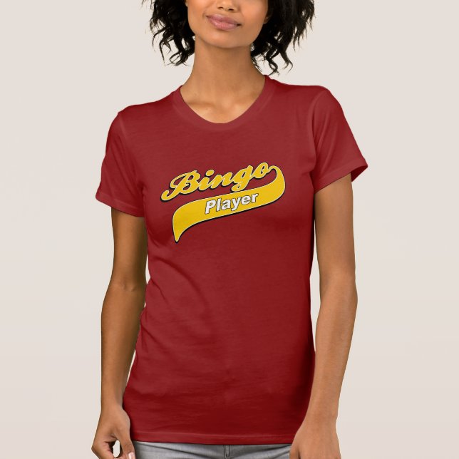 Bingo Player shirt (Front)