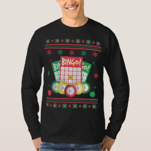 Bingo Player Ugly Christmas Sweater