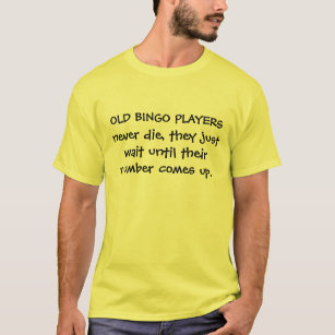 bingo players T-Shirt