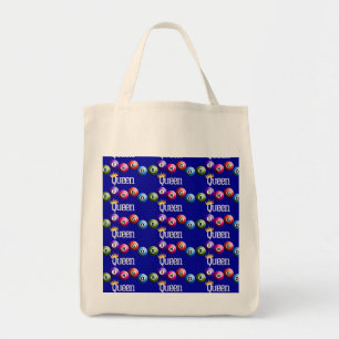 Bingo Queen Tote Bag