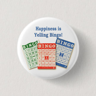 Bingo round button