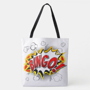 Bingo! Shoulder Bag