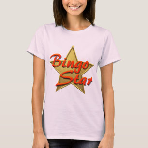 Bingo Star T-Shirt