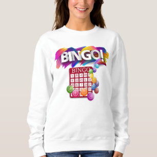 Bingo   sweatshirt