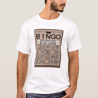 Bingo T-Shirt