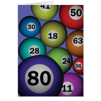 Bingo-test 80