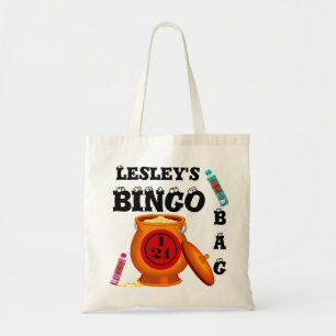 BINGO TOTE BAG