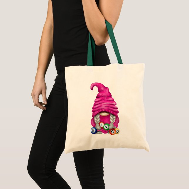 BINGO-  Tote Bag (Front (Product))