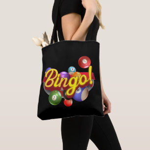 Bingo  tote bag