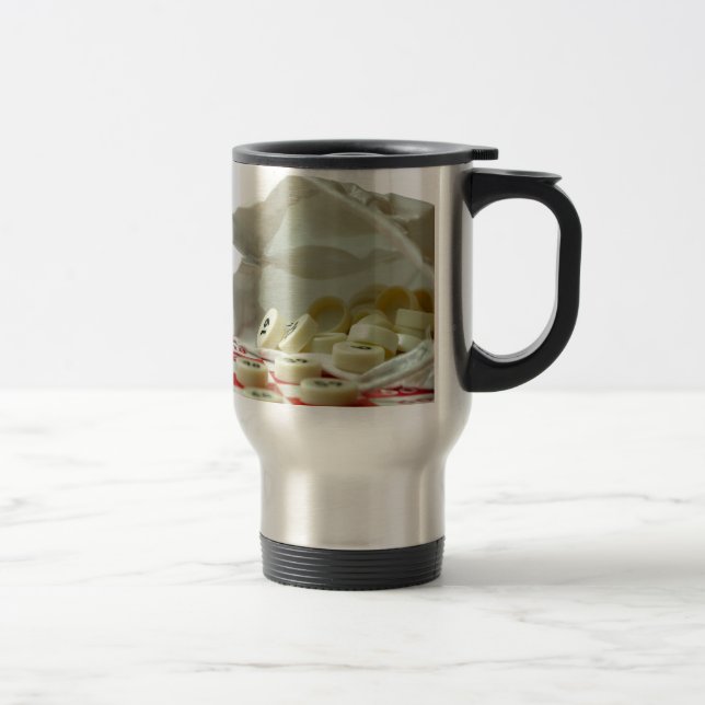 Bingo Travel Mug (Right)
