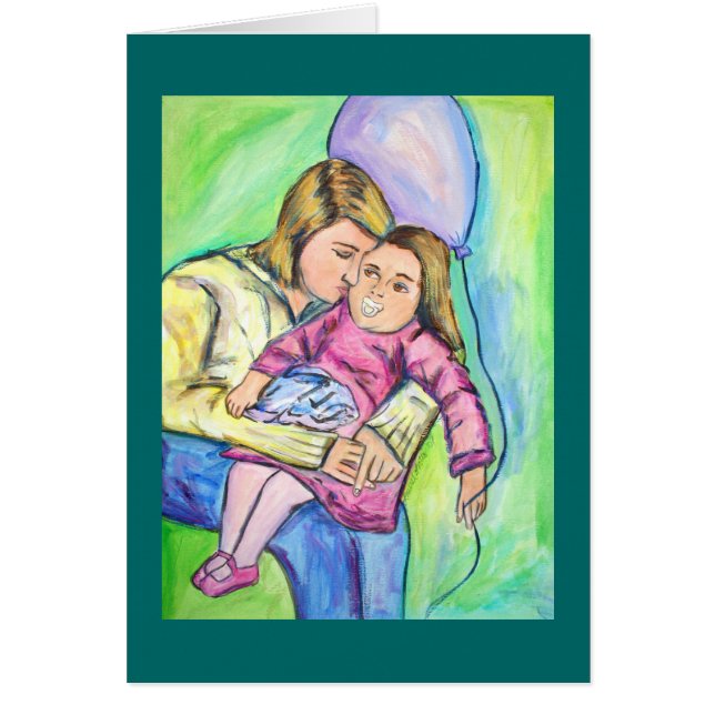 Binkey, Blankey, Balloon (Front)