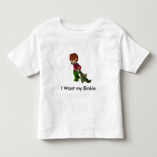 Binkie TShirt