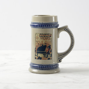 Binks' Sake Caneca de Beer Stein