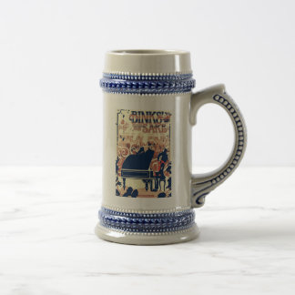 Binks' Sake Caneca de Beer Stein