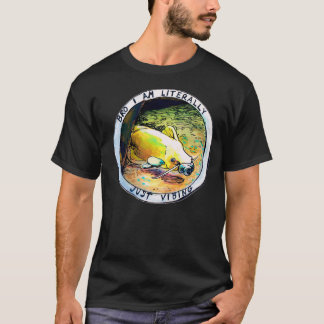 binky fish 1 T-Shirt