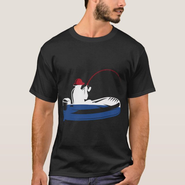 Binky Fish T-Shirt (Front)