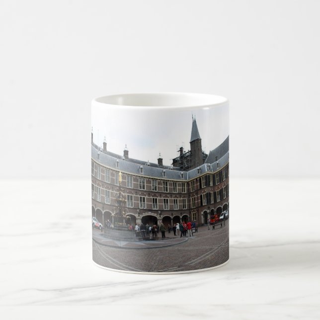 Binnenhof Coffee Mug (Center)