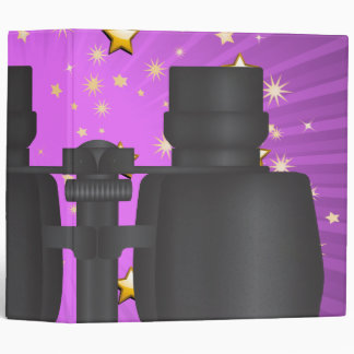 Binoculars Binder