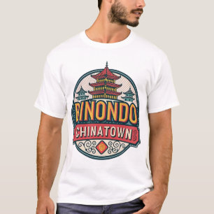 Binondo (Chinatown) T-Shirt