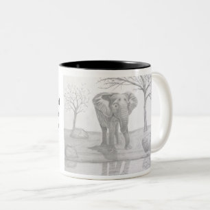 Binti Inspirational Mug
