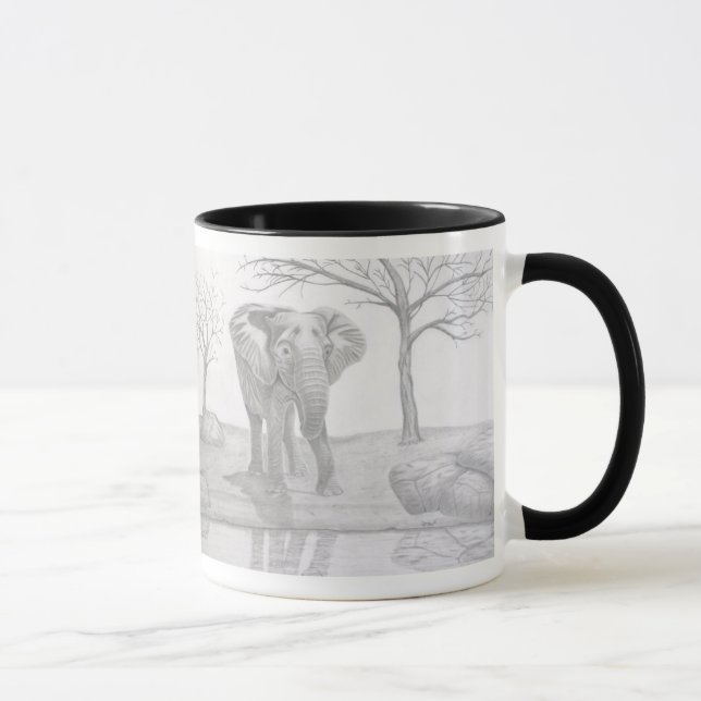 Binti Mug (Right)
