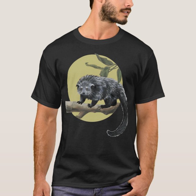 Binturong (Bear Cat) T-Shirt (Front)