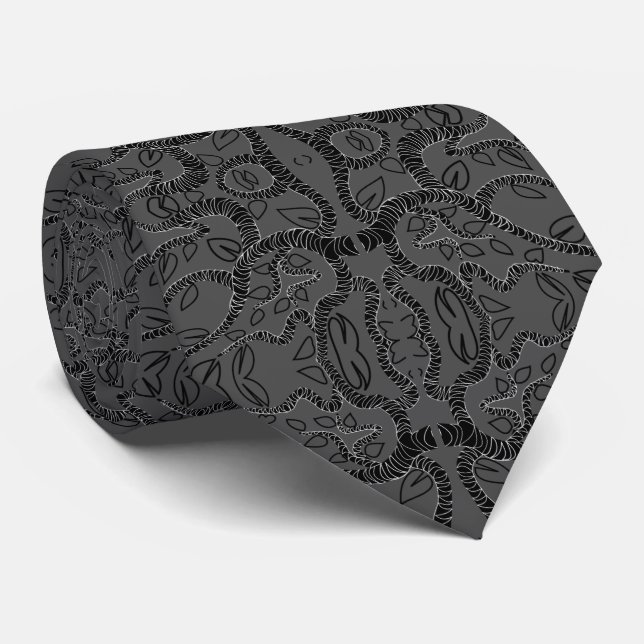 Bio 57 tie (Rolled)