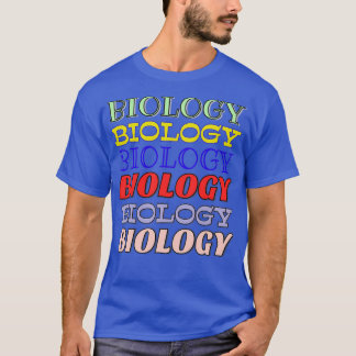 Bio Bio Bio T-Shirt