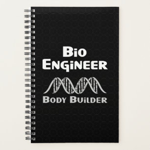 Bio Engineer Body Builder Planner