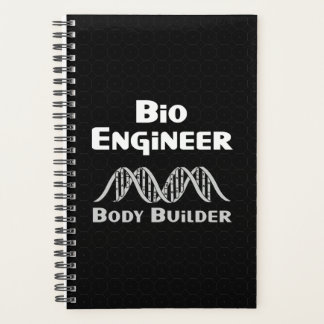 Bio Engineer Body Builder Planner