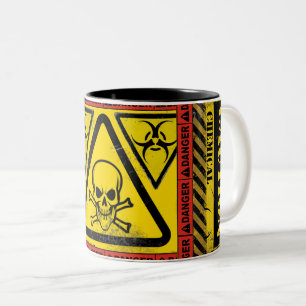 Bio Hazard Mug V6