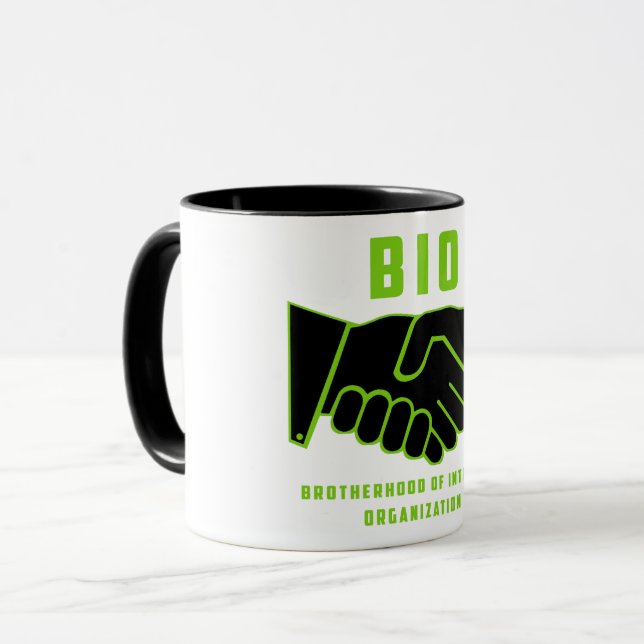 BIO Mug (Front Left)