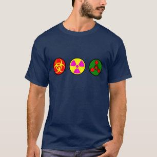 Bio, nuke, chem T-Shirt