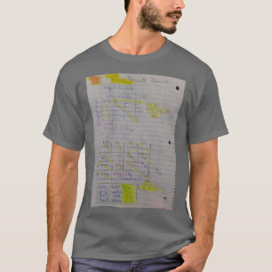 Bio Punnet squares T-Shirt