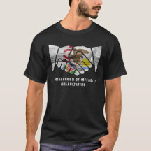 BIO - T-shirt Illinois