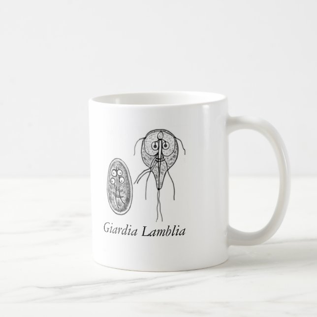 Bio Teez Coffee Mug (Right)