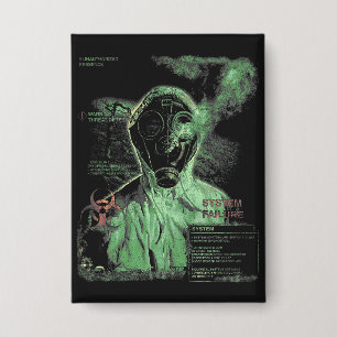 Bio-Waste - Techno-Dystopian Streetwear Design