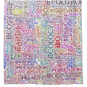 Bio Word Cloud Text Reason Biodiversity