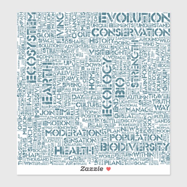 Bio Word Cloud Text Reason Biodiversity (Sheet)