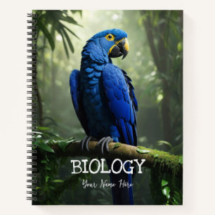 BioAzure Majesty Notebook