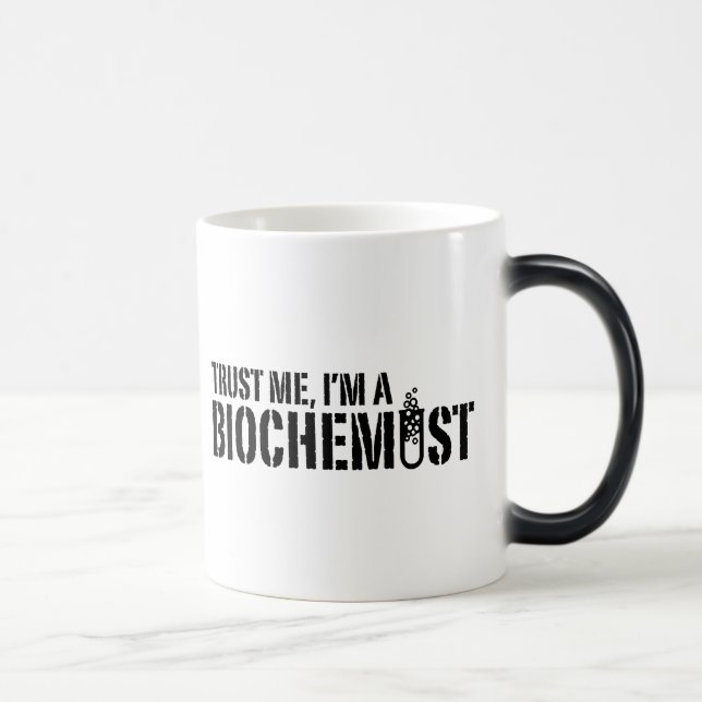 Biochemist Magic Mug (Right)