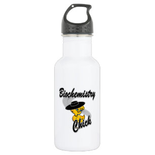 Biochemistry Chick #4 532 Ml Water Bottle