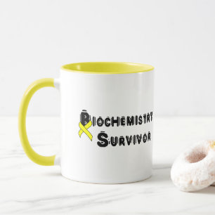 Biochemistry Survivor Mug