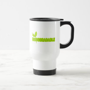 Biodegradable Travel Mug