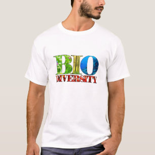 Biodiversity T-shirt