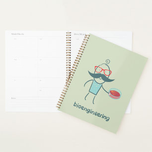 Bioengineering Scientist Spiral Planner