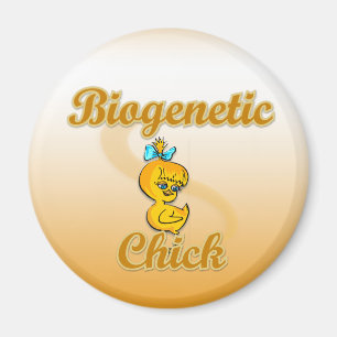 Biogenetic Chick Magnet