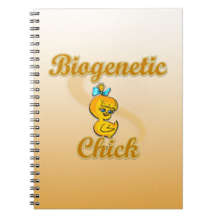 Biogenetic Chick Notebook