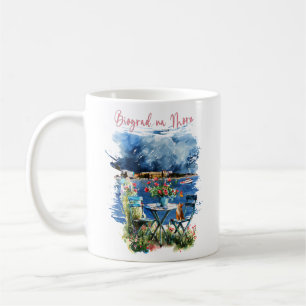 Biograd na moru 3 coffee mug