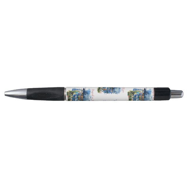 Biograd na moru 3 pen (Front)